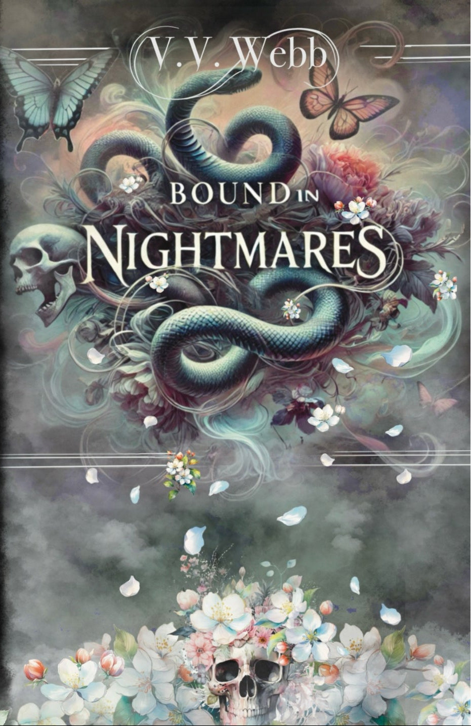 Bound in Nightmares Paperback